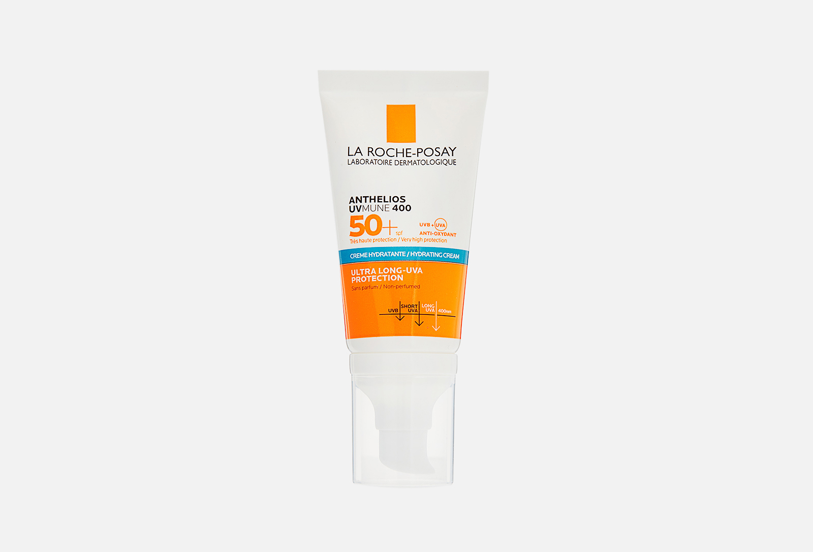 La Roche-Posay Солнцезащитный увлажняющий крем для лица SPF50 ...