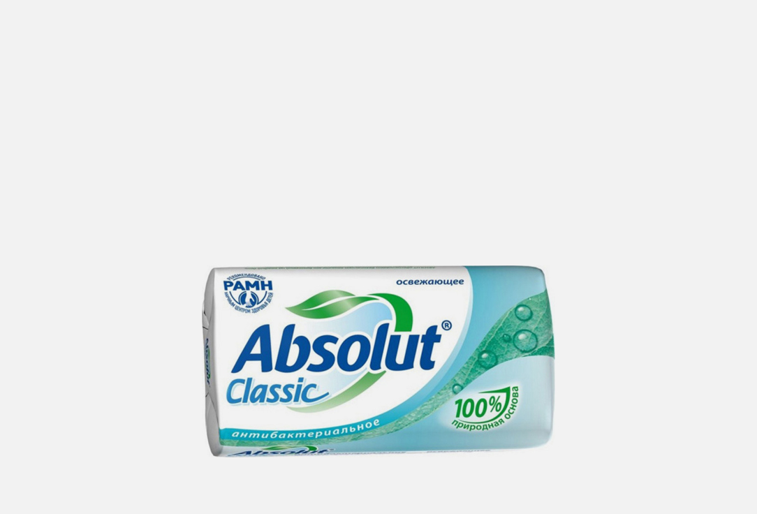 Изображение товара Мыло твердое Absolut освежающее