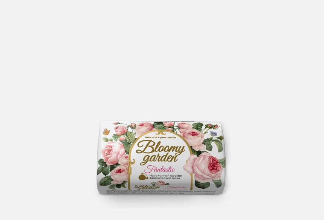 

Крем-мыло твердое BLOOMY GARDEN, Фантастик 1 шт