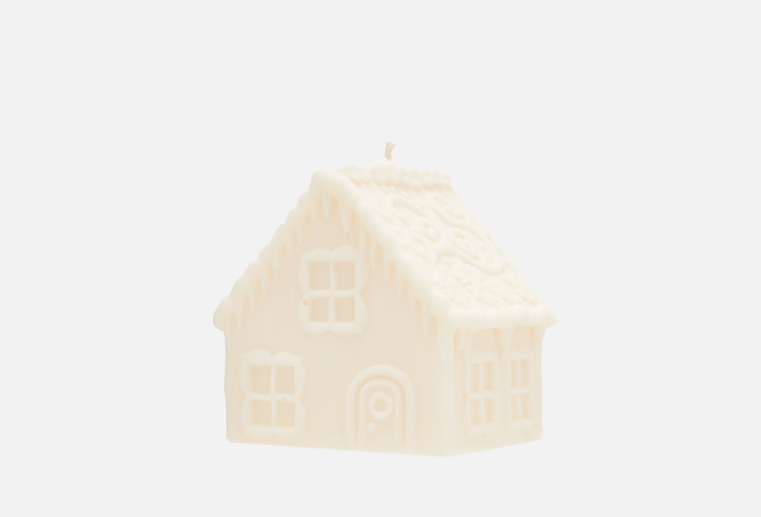 Свечи NOTEM Gingerbread house | Cream цена и фото
