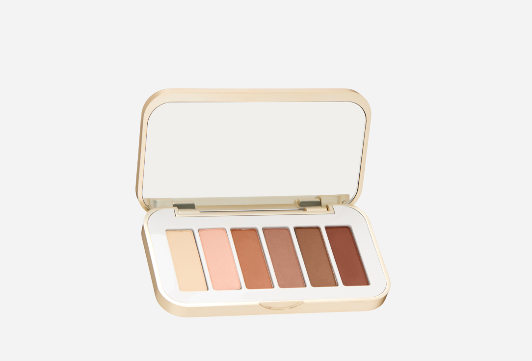 PurePressed Eye Shadow Palette 9 г 6150₽