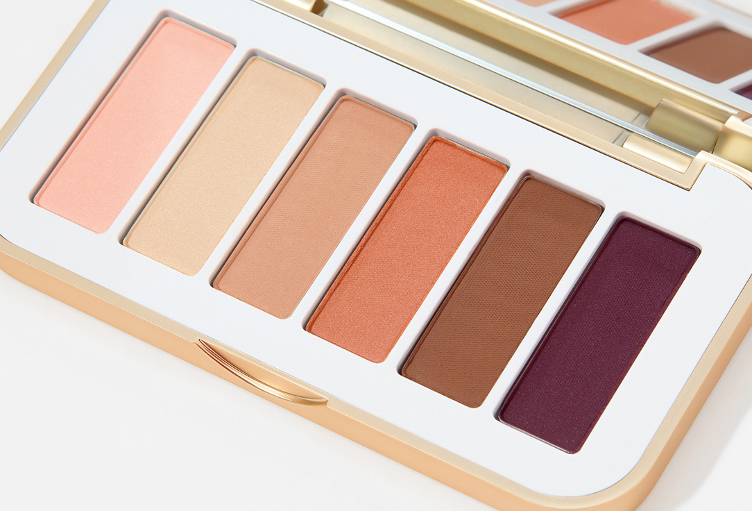JANE IREDALE PurePressed Eye Shadow Palette 9 г — фото 3