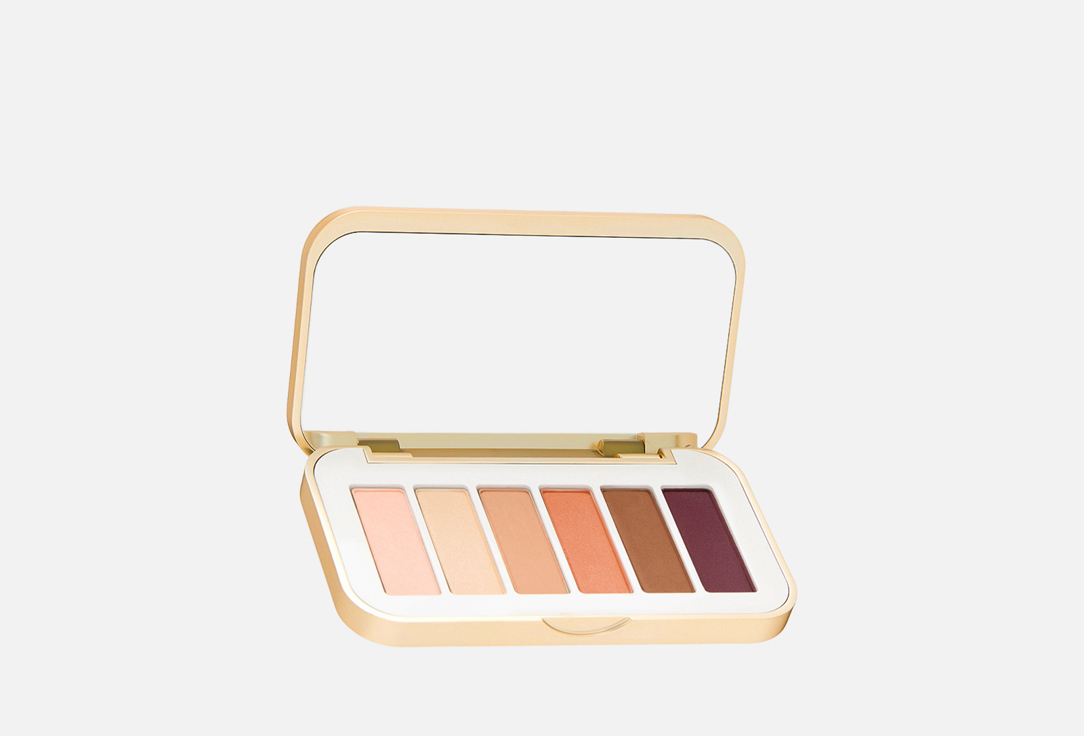 Изображение товара Набор теней для глаз JANE IREDALE PurePressed Eye Shadow Palette 6 оттенков