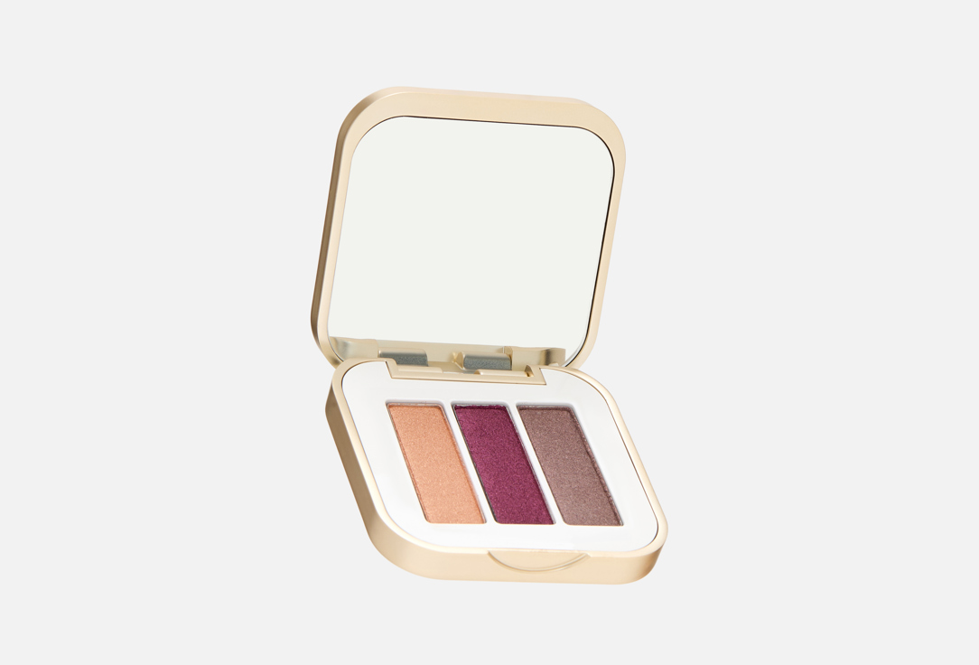 Изображение товара Палетка теней для век JANE IREDALE Purepressed triple