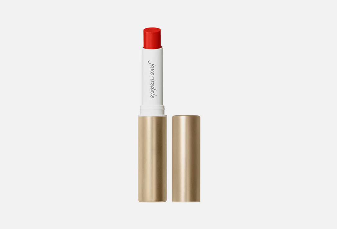 Увлажняющая губная помада JANE IREDALE ColorLuxe Hydrating Cream Lipstick Poppy