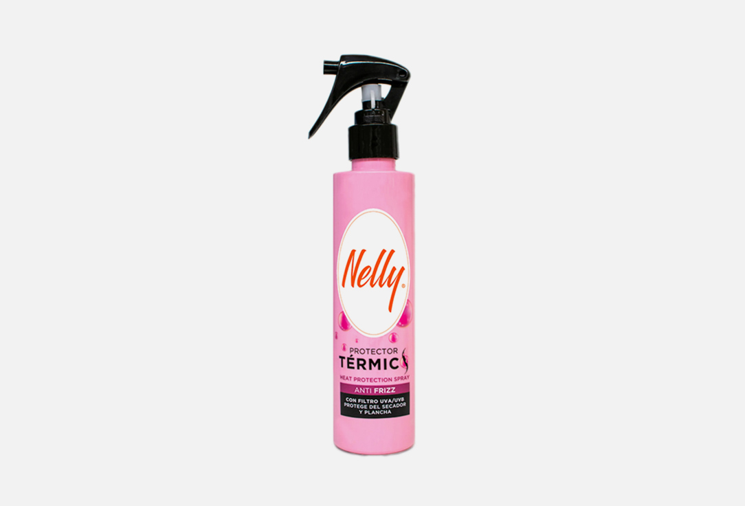 nouvelle sani habit easy cut spray150 ml термозащитный спрей Спрей для волос NELLY Heat Protection 200 мл