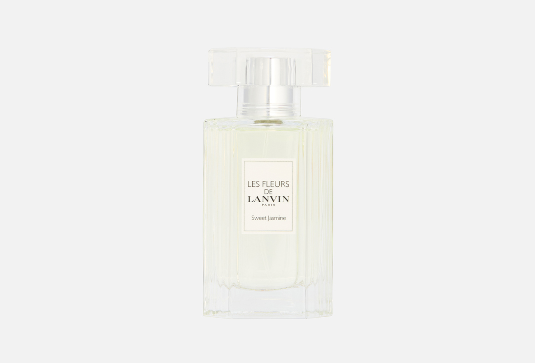 Изображение товара Туалетная вода Lanvin LES FLEURS SWEET JASMINE 50 мл для женщин