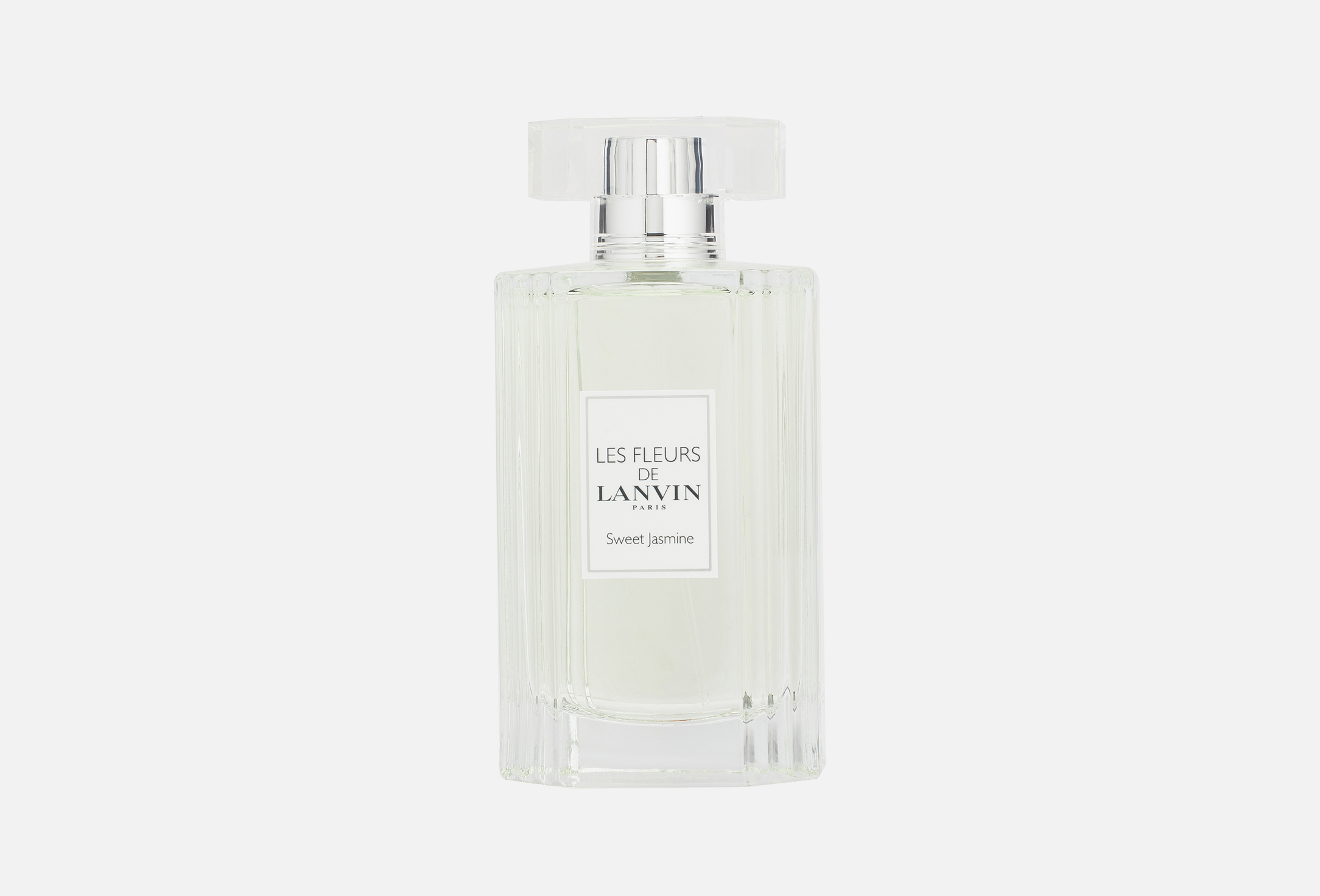 Lanvin Туалетная вода LES FLEURS SWEET JASMINE 90 мл — купить в