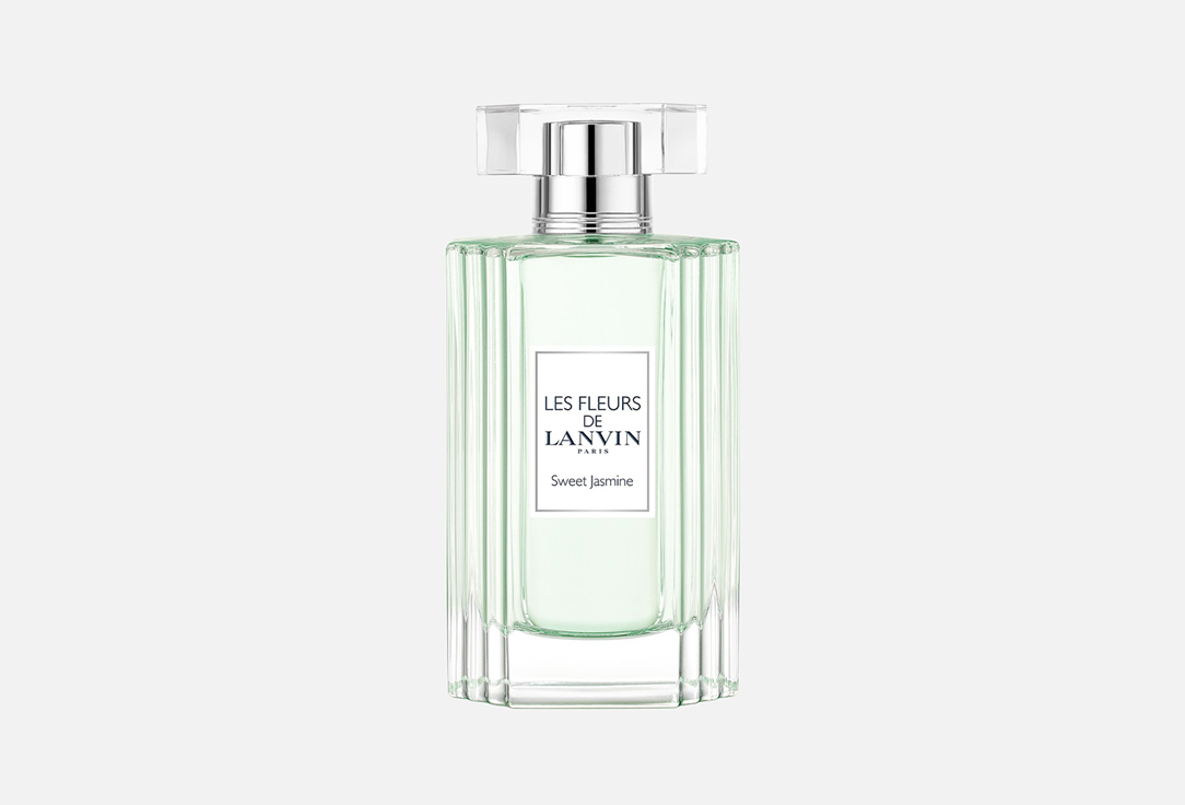 Изображение товара Туалетная вода Lanvin LES FLEURS SWEET JASMINE для женщин 90 мл французский аромат