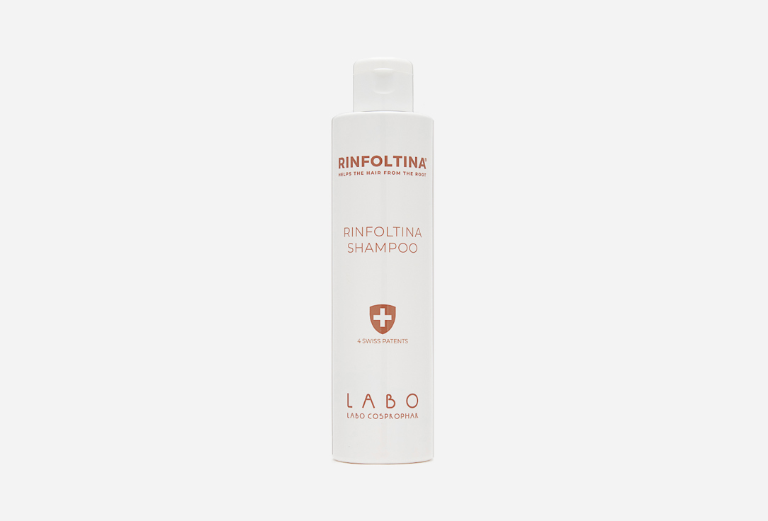 Шампунь для укрепления волос CRESCINA Rinfoltina shampoo 200 мл