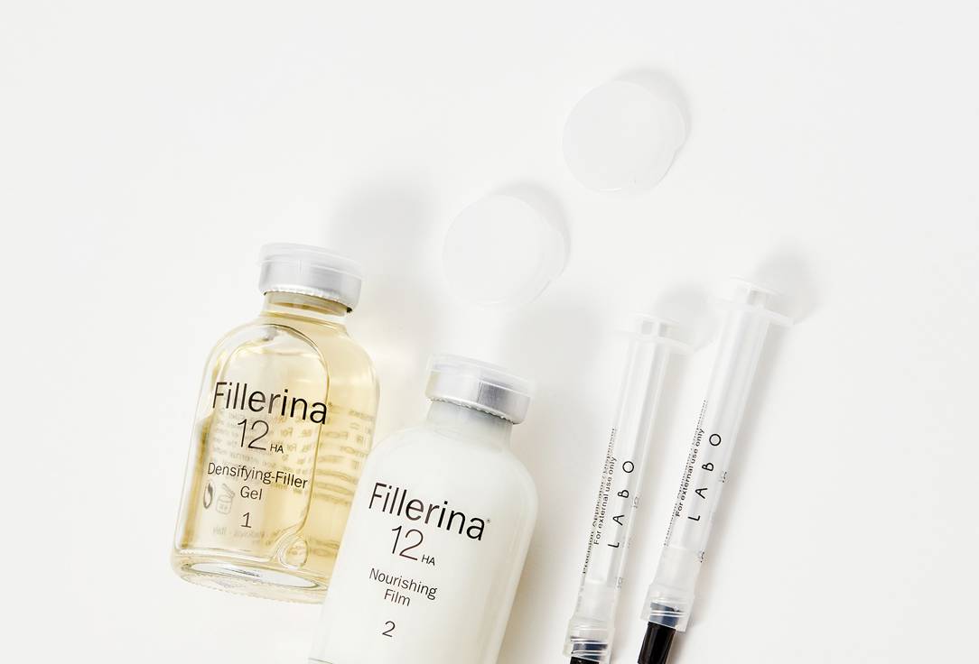 FILLERINA Treatment Grade 4 4 шт — фото 3