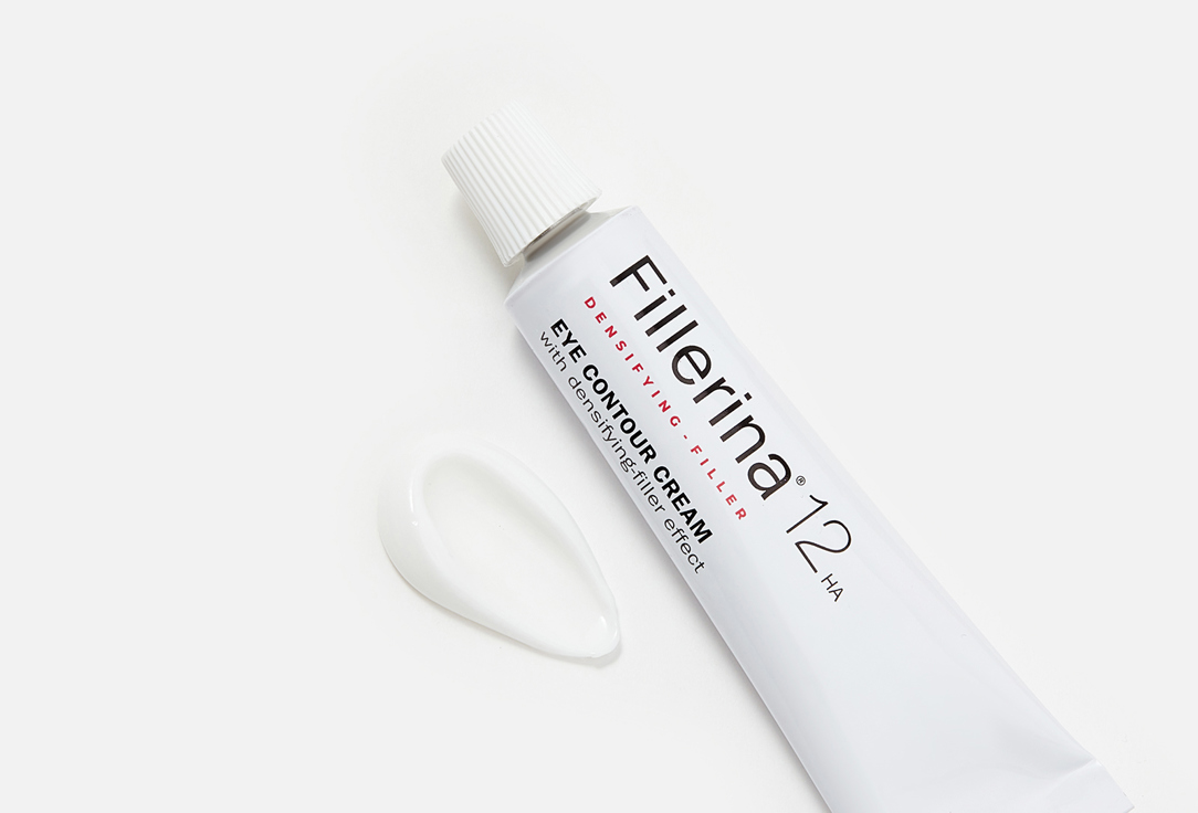 Крем для век с укрепляющим эффектом Fillerina Eye Cream Grade 3 