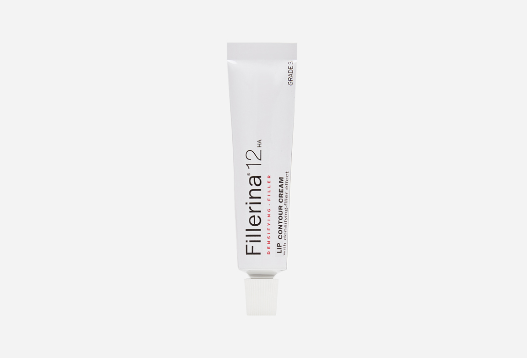 fillerina косметический набор филер крем step3 30 мл Укрепляющий крем для губ FILLERINA Lip Contour Cream Grade 3 15 мл