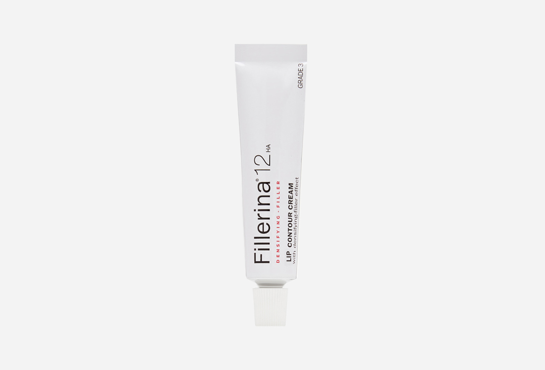 Укрепляющий крем для губ FILLERINA Lip Contour Cream Grade 3 15 мл