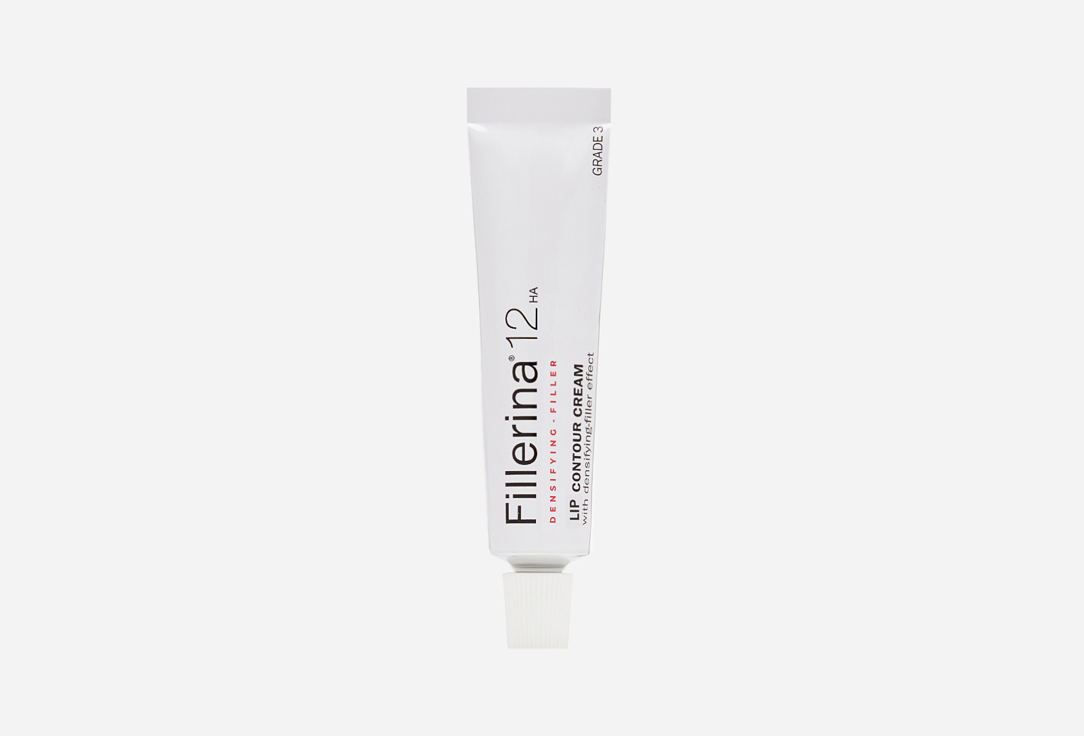 Изображение товара Укрепляющий крем для губ Fillerina Lip Contour Cream Grade 3