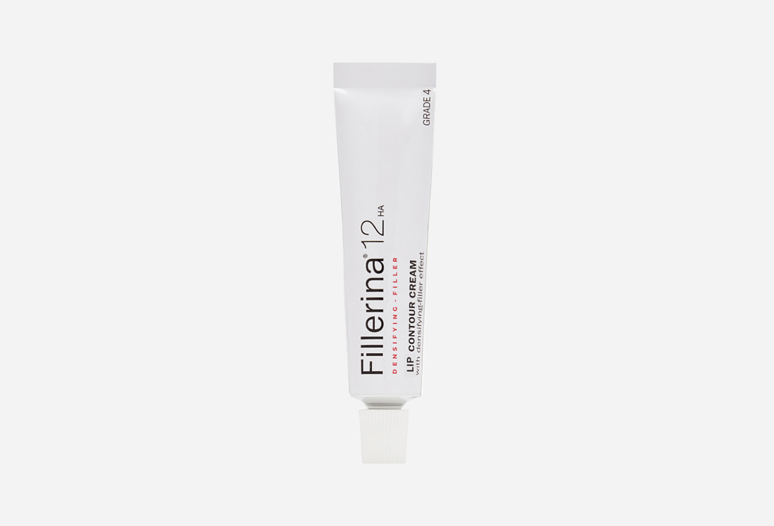Укрепляющий крем для губ Fillerina Lip Contour Cream Grade 4 