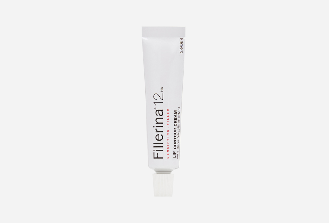 Изображение товара Укрепляющий крем для губ Fillerina Lip Contour Cream Grade 4