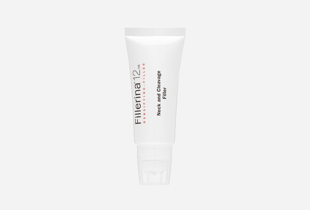 

Гель-филлер для шеи декольте FILLERINA, Neck and Cleavege Grade 5 30 мл