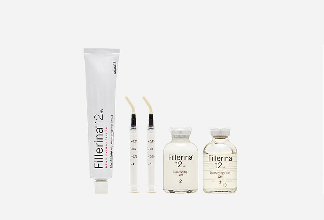 Изображение товара Набор для ухода за кожей лица Fillerina Grade 4