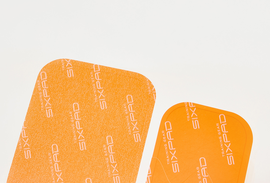 Sixpad gel pads online