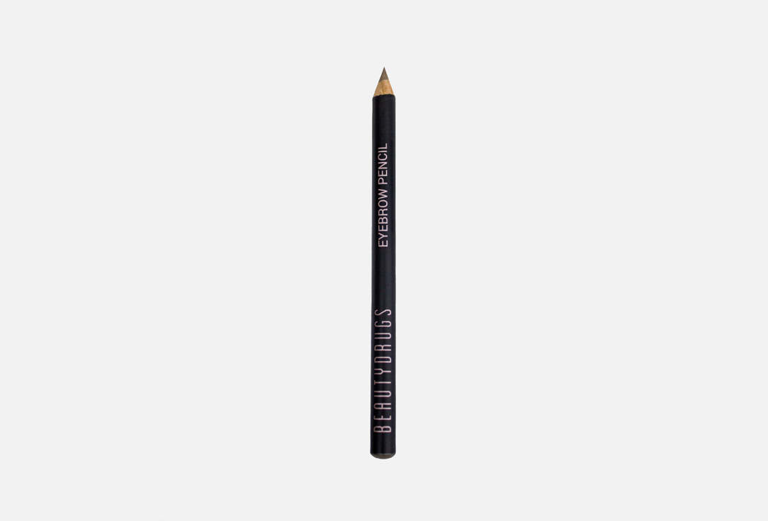 Карандаш для бровей BeautyDrugs EYEBROW Pencil  Mokka 