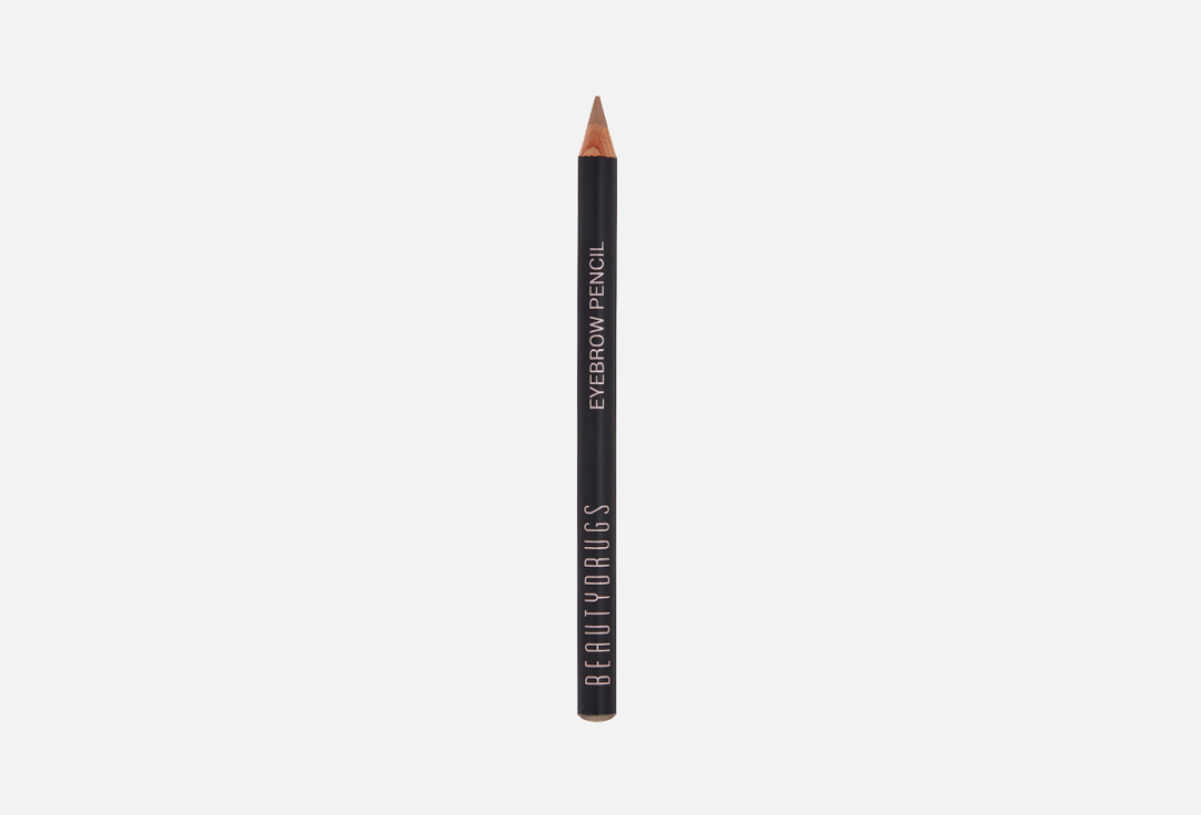 Изображение товара Карандаш для бровей BeautyDrugs EYEBROW Pencil 4 оттенка для естественного и стойкого макияжа