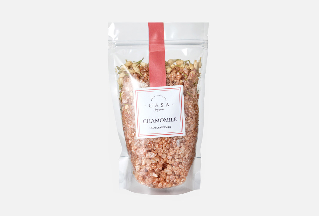 Изображение товара Соль для ванны Casa Leggera Chamomile