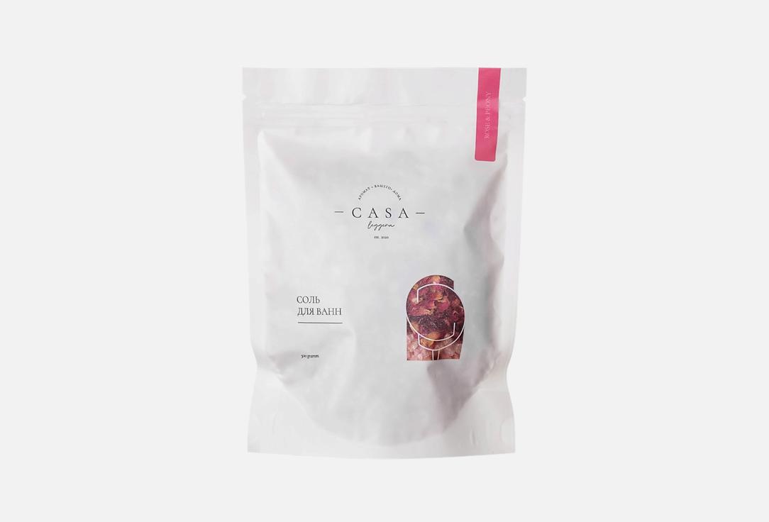 Изображение товара Соль для ванны Casa Leggera Rose &Peony