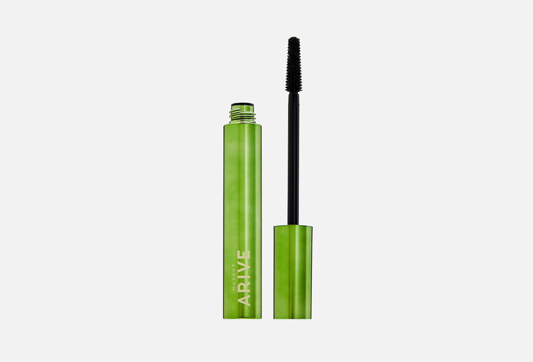 Удлиняющая и подкручивающая тушь для ресниц ARIVE MAKEUP Lifted Spirits Mascara tone 