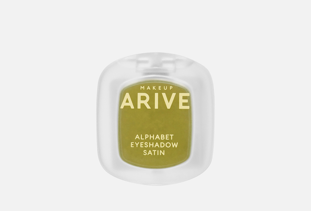 Alphabet Eyeshadow 14 г 490₽