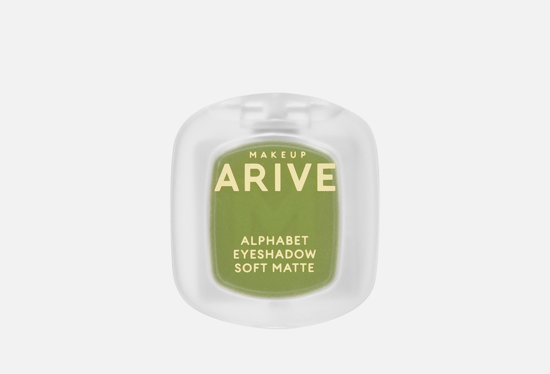 Alphabet Eyeshadow 14 г 487₽