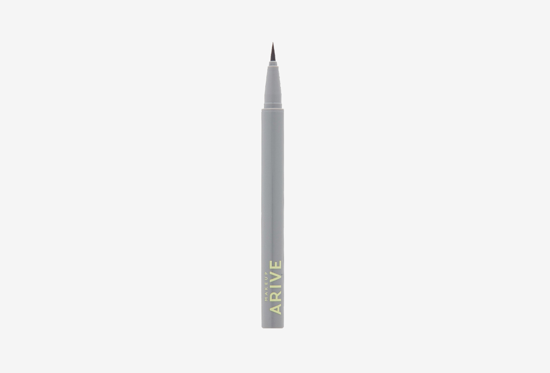 Подводка для бровей ARIVE MAKEUP Eyebrow Pen 1 мл arive makeup classic antibacterial makeup sponge