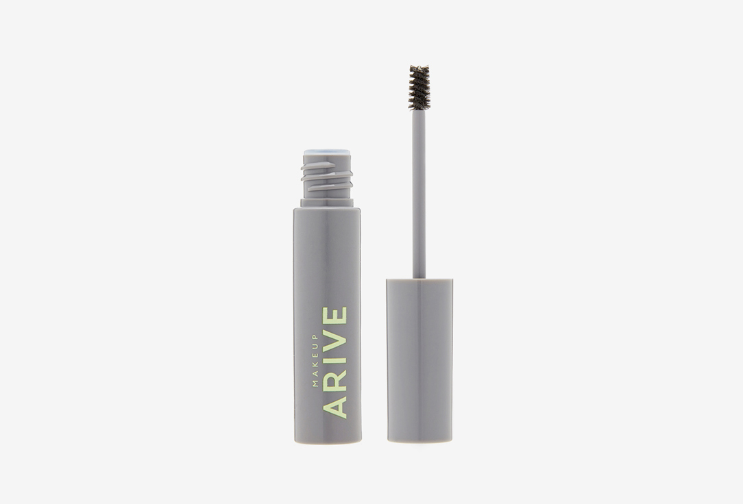 Гель для бровей ARIVE MAKEUP Soft Hold Eyebrow Gel 4.5 мл arive makeup duo highlighter stick soft matte and dewy