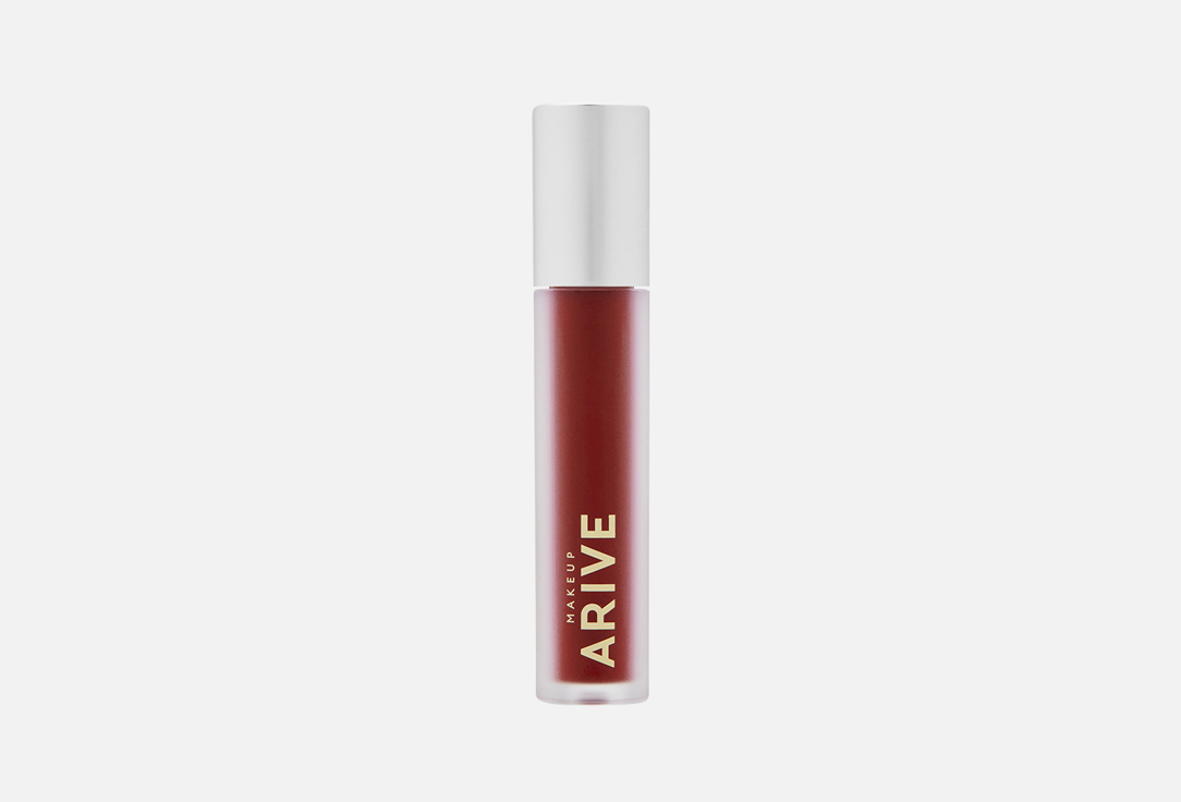 Матовая помада-суфле ARIVE MAKEUP Soft Matte Lipstick 3.2 мл увлажняющая помада arive makeup balm lipstick 2 гр