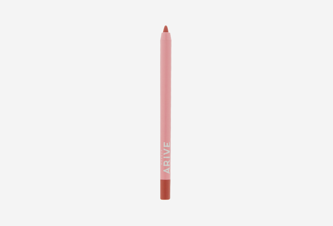 Карандаш для губ ARIVE MAKEUP Creamy Lip Pencil 03 Warm Regards