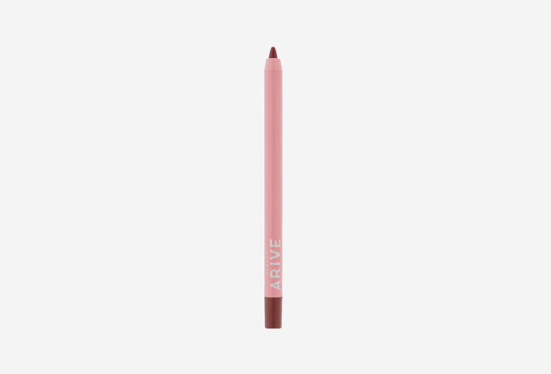 Карандаш для губ ARIVE MAKEUP Creamy Lip Pencil 1 мл arive makeup creamy lip pencil