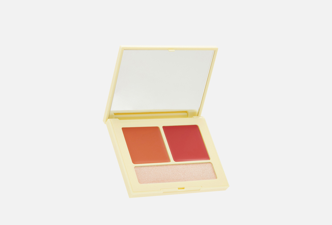 Blush Sparkle Palette 7 мл 650₽