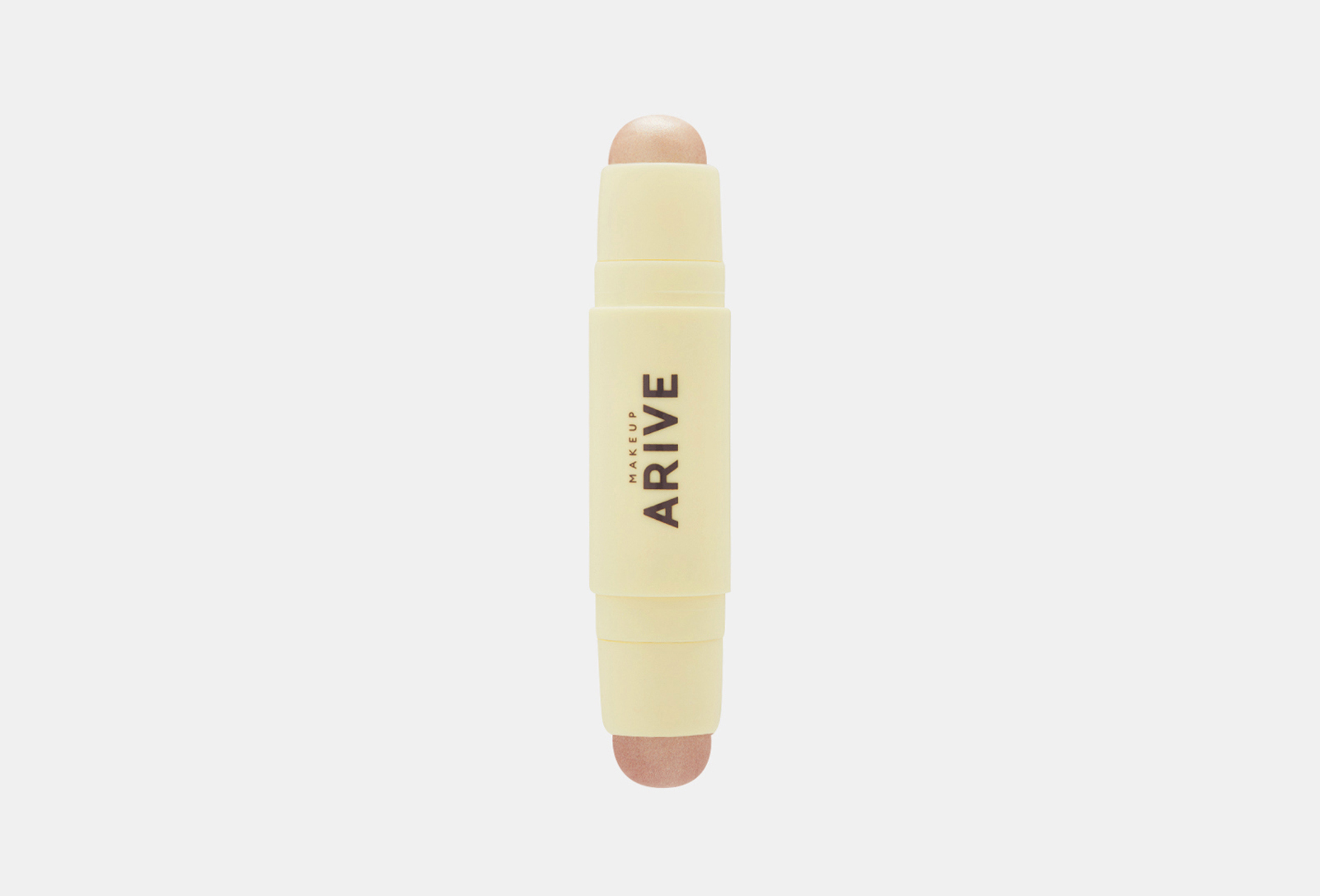 ARIVE MAKEUP Двойной стик-хайлайтер Duo Highlighter Stick Soft Matte & Dewy 05 Platinum 10 — купить, цена в Москве
