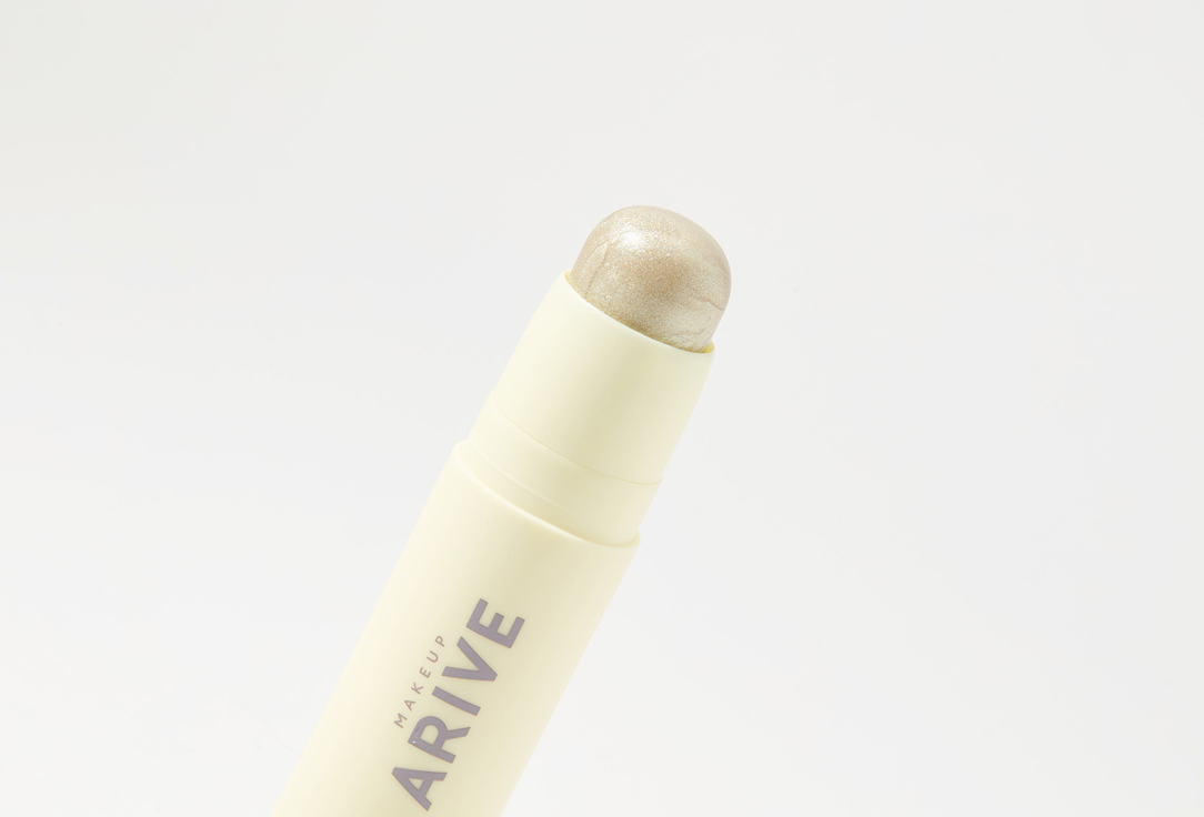 Двойной стик-хайлайтер ARIVE MAKEUP Duo Highlighter Stick Soft Matte & Dewy 05 Platinum