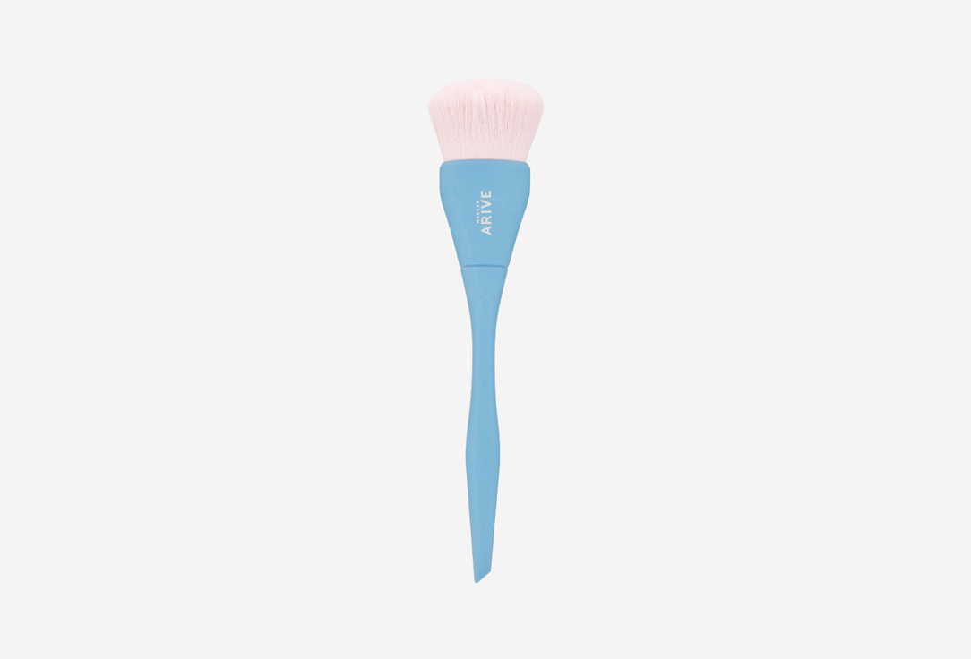 Кисть для тонального крема ARIVE MAKEUP Foundation Brush Soft Touch 1 шт arive makeup undereye corrector stick