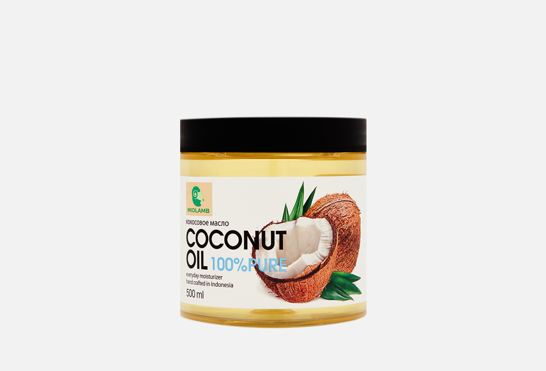 

масло MIOLAMB, Кокосовое 500 мл