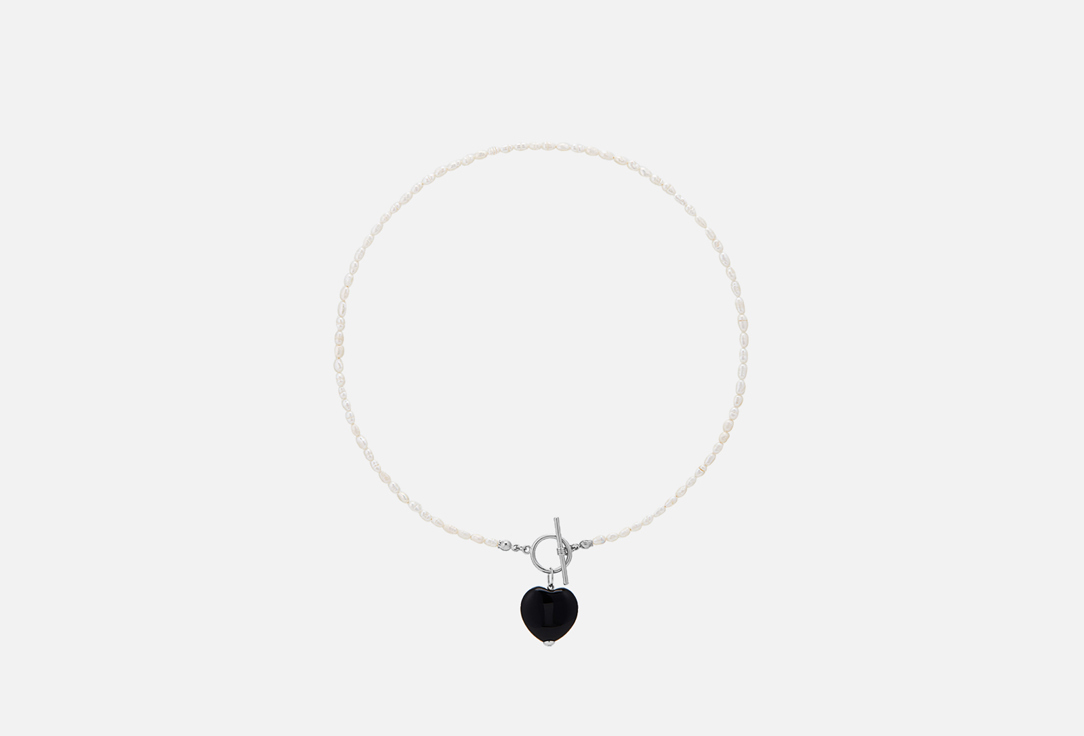Ожерелье LE CHER Heart-01 1 шт ожерелье le cher из жемчуга со звездами 1 шт