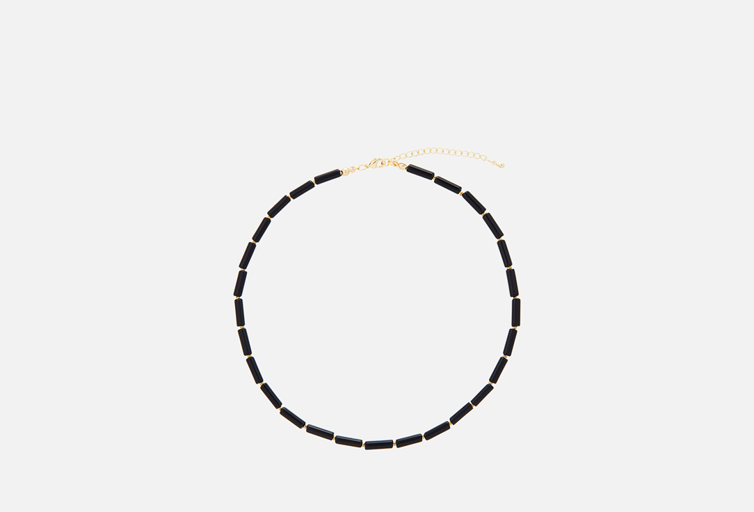 Ожерелье LE CHER Black line 1 шт ожерелье le cher из жемчуга со звездами 1 шт