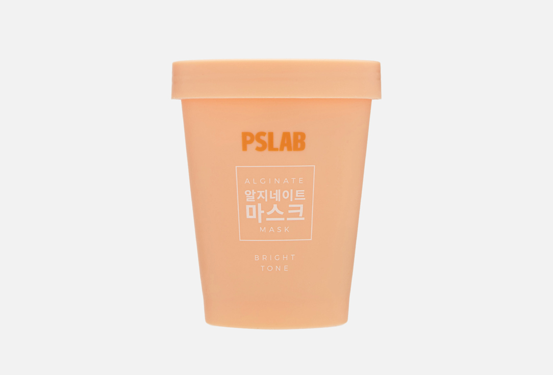 Изображение товара Выравнивающая альгинатная маска для лица PSLAB BRIGHT TONE
