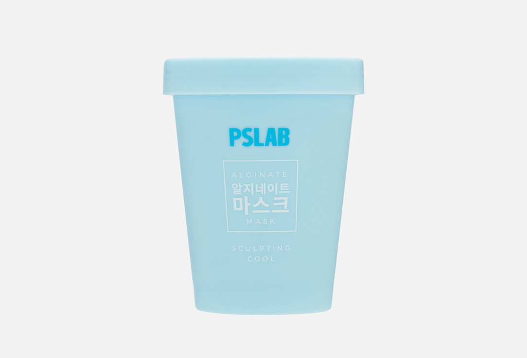 Изображение товара Тонизирующая альгинатная маска для лица PSLAB SCULPTING COOL