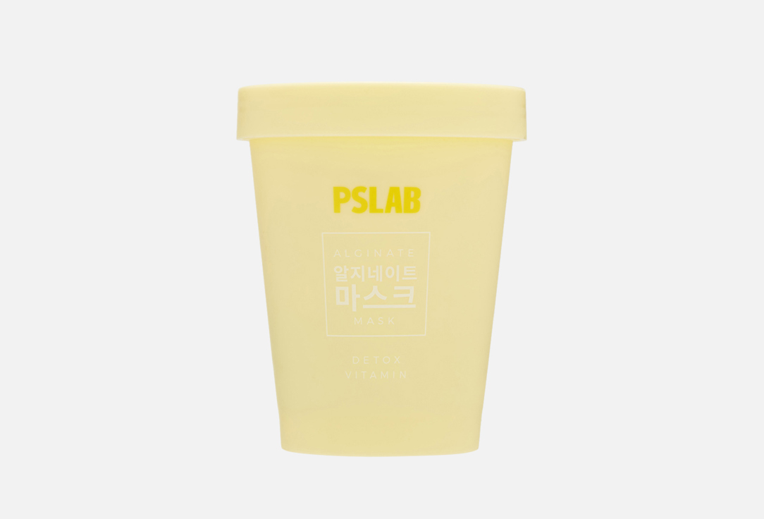 Изображение товара Антиоксидантная альгинатная маска для лица PSLAB DETOX VITAMIN 100 г