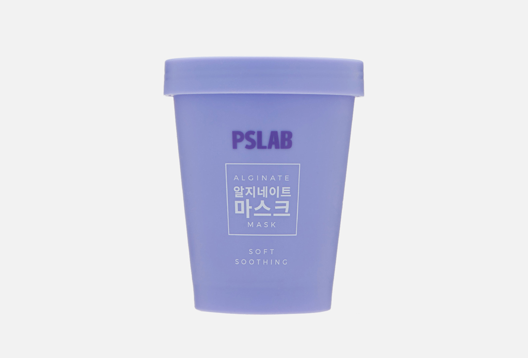 Изображение товара Успокаивающая альгинатная маска для лица PSLAB SOFT SOOTHING
