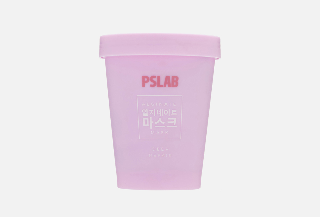 Изображение товара Восстанавливающая альгинатная маска для лица PSLAB DEEP REPAIR