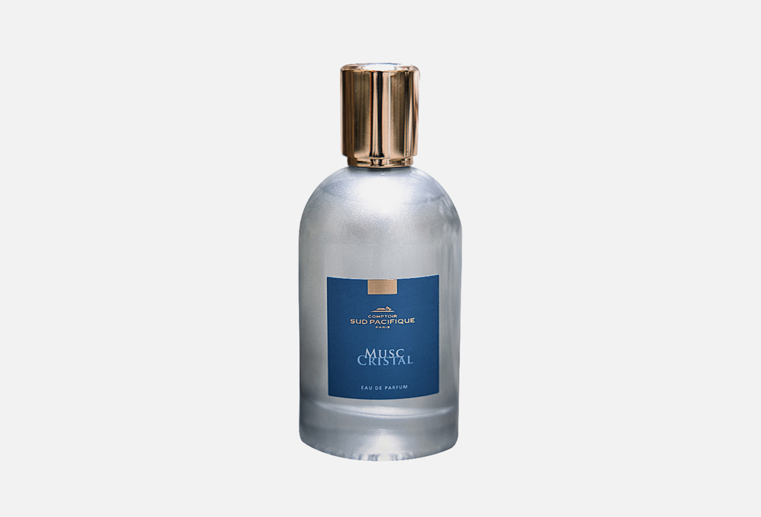 

Парфюмированная вода COMPTOIR SUD PACIFIQUE, Кристалл Мускуса 100 мл