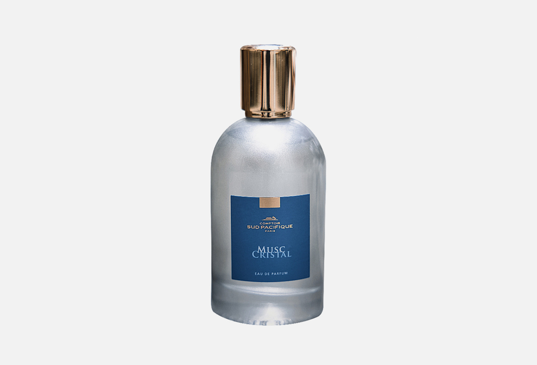 

Парфюмированная вода COMPTOIR SUD PACIFIQUE, Кристалл Мускуса 100 мл